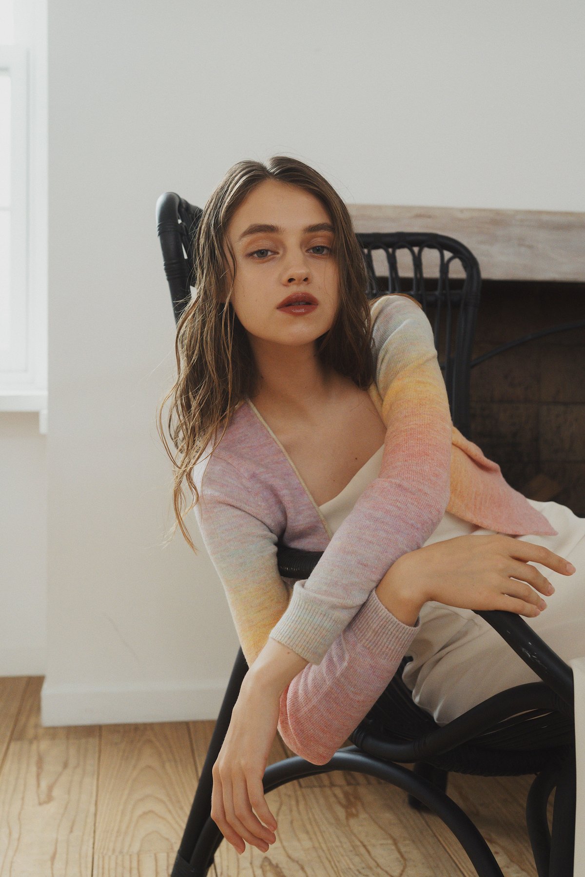 Gradation Knit CD | few,