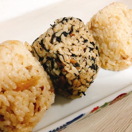 鶏めしの素　ひじき　1パック