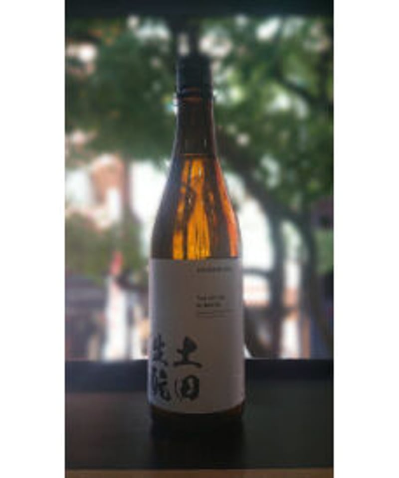 土田生酛（720ml）/ Tsuchida Kimoto (Ginjo) | SAKEすみ川