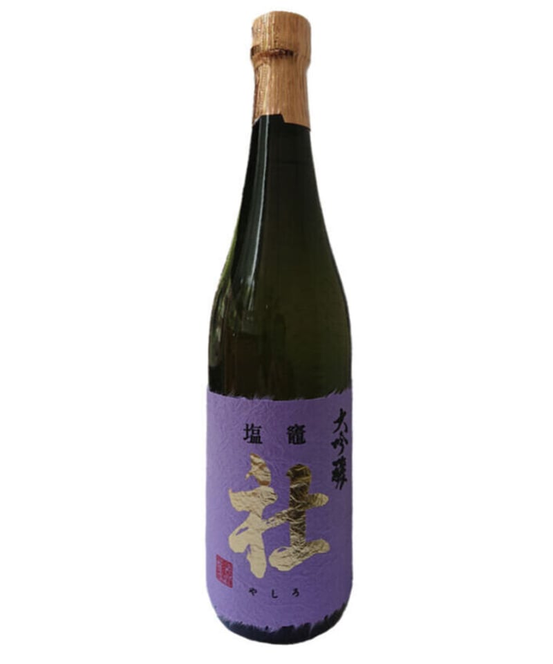 大吟醸　社 希少品】塩竃 社 大吟醸（720ml）・化粧箱入 | SAKEすみ川