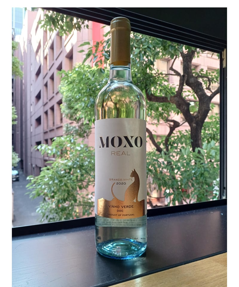 希少　新品　モリニュー　MOLYNEUX ヴィーヴ VIVRE 120ml 入荷日未定】ヴィーニョ・ヴェルデ モショ・レアル （ポルトガル・白