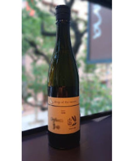 スリープオブザムーン（麦焼酎 720ml）/ Sleep of the moon (Mugi Shochu)