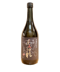 日向あくがれ 黒麹仕込み ／ Hyuga akugare "KUROKOUJI" shikomi (SHOCHU)