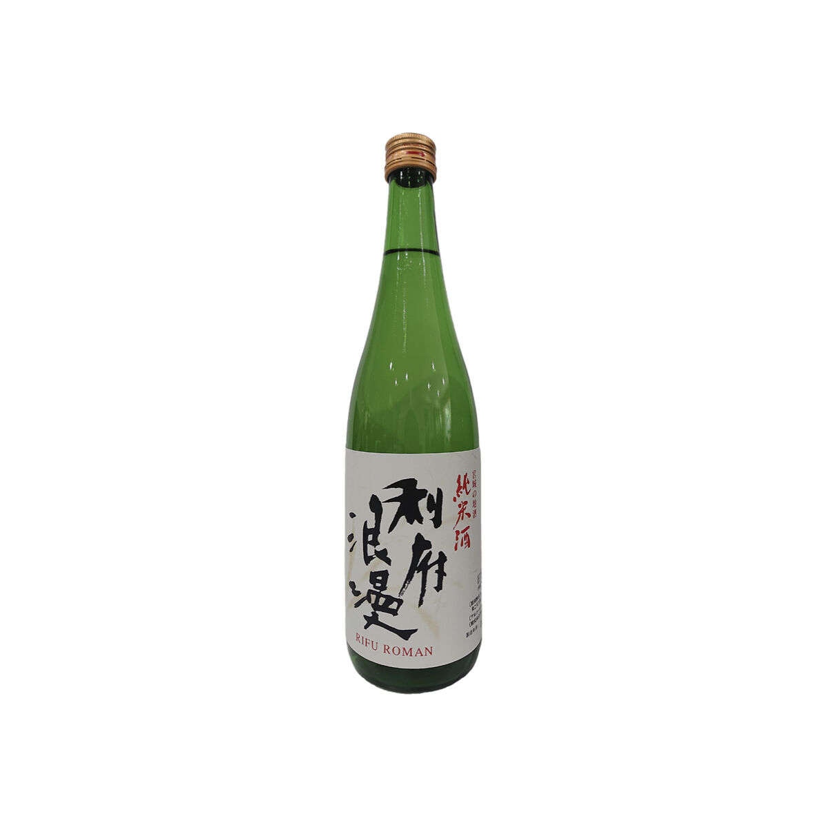 利府浪漫 RIFU ROMAN（720ml）・化粧箱入／Rifu Roman (Jummai)