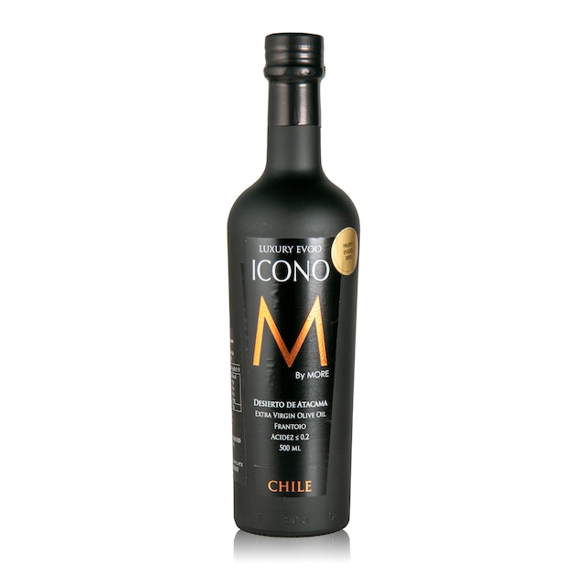 FRUITY】エキストラバージン オリーブオイル ICONO(アイコノ) 500ml | S