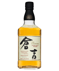 マツイピュアモルトウィスキー 倉吉