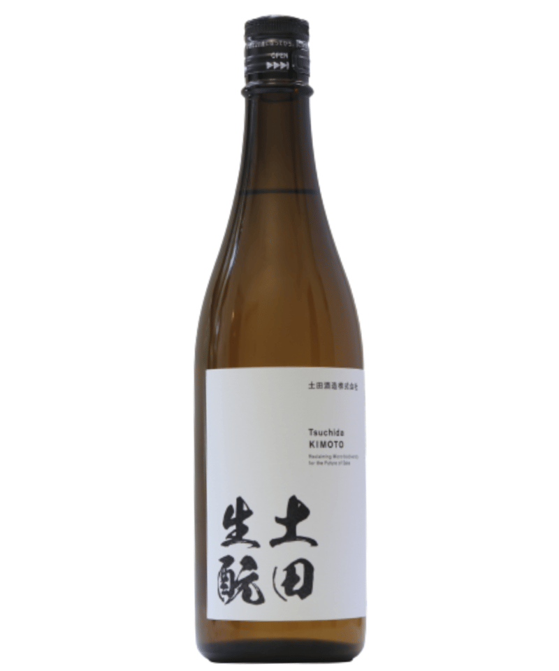 San出品ページ 土田生酛（720ml）/ Tsuchida Kimoto (Ginjo) | SAKEすみ川