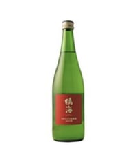 【新酒入荷しました！】鳴海 純米吟醸 うすにごり生原酒【赤】（720ml）