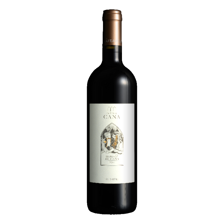 マリアージュ・ド・カナ／レバノン・赤（750ml） | SAKEすみ川