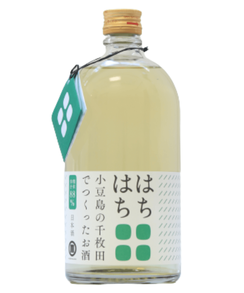 はちはち（純米酒 720ml）/ HACHI HACHI (Jummai) | SAKEすみ川