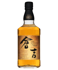 マツイピュアモルトウィスキー 倉吉 シェリーカスク