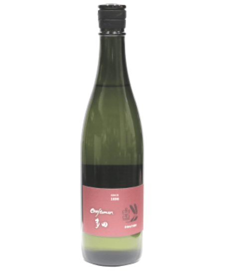 キャンティブラウン（麦焼酎 720ml）/ Chianti Blown (Mugi Shochu)