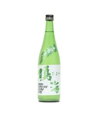 鳴海 辛口純米うすにごり火入れ（720ml）