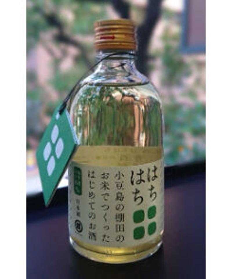 はちはち(純米酒 720ml)/ HACHI HACHI (Jummai) | SAKEすみ川 はちはち(純米酒 720ml)/ HACHI HACHI (Jummai) | SAKEすみ川