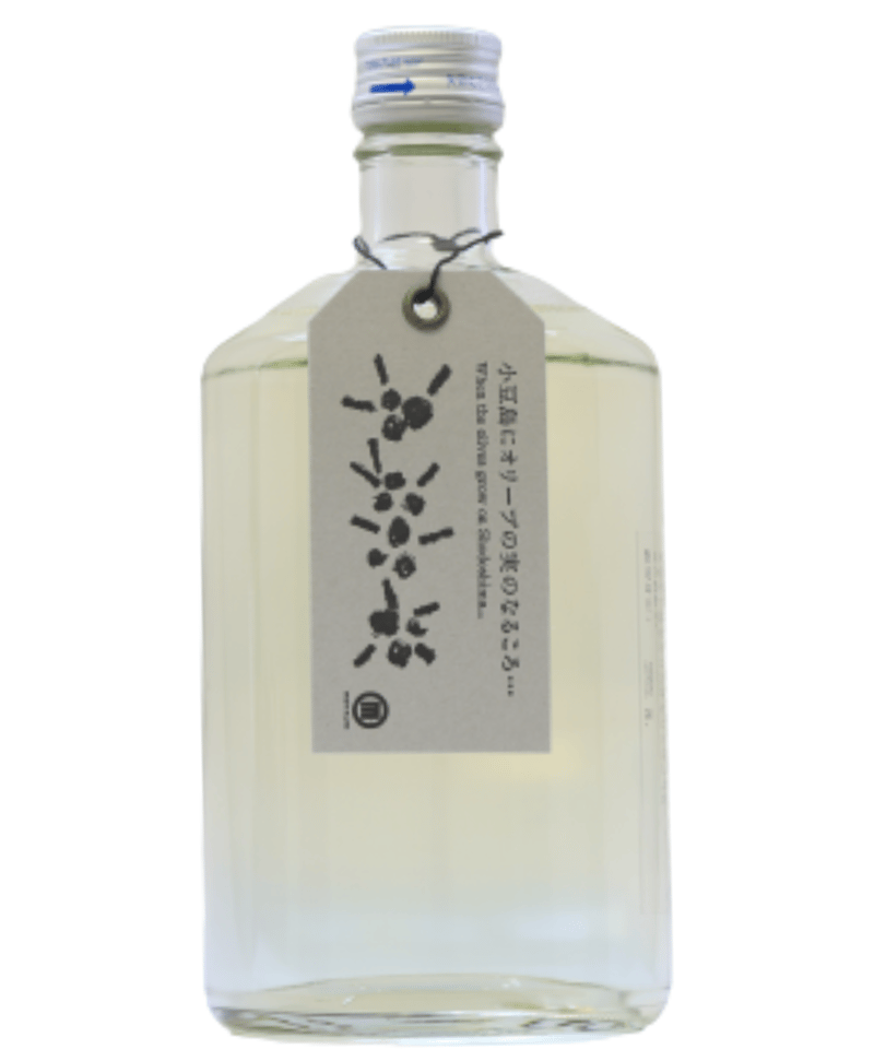 小豆島にオリーブの実のなるころ・・・／ Shodoshima ni Olive no Mi n