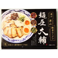 岡山・津山ラーメン　麵屋大輔