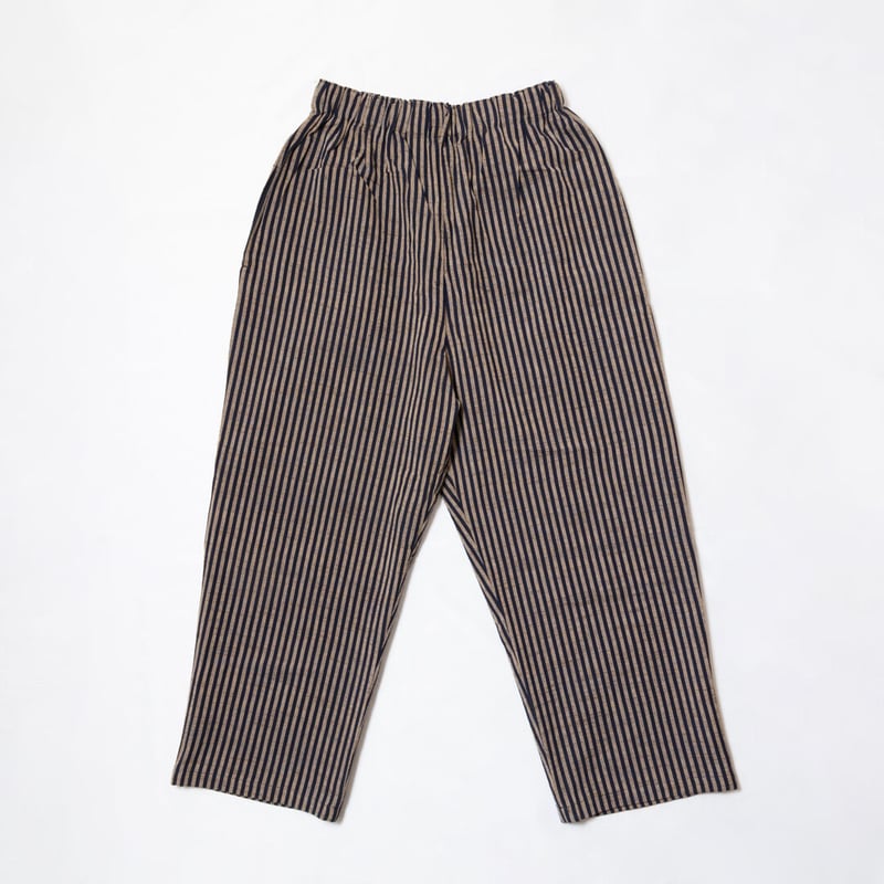 会津もめんのもんぺぱんつ(棒縞) | 星幸衣服店 
