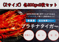こだわり海老セット （容量:海老2種（各200g×２））[坪倉水産]