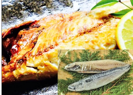 干物＋お手軽おかずセット　【横浜市場水産】