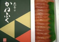 かねふく たらこ 400g（冷凍・化粧箱入り）【丸伊】