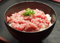 冷凍まぐろたたき（ネギトロ）1kg（500g×２P）[元熊商店]