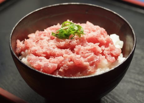 冷凍まぐろたたき（ネギトロ）1kg（500g×２P）[元熊商店]