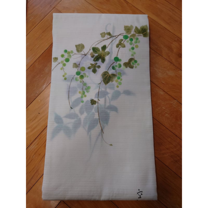 めちゃお得です！夏単リバーシブル名古屋帯！新品未使用 | 京都しず香 