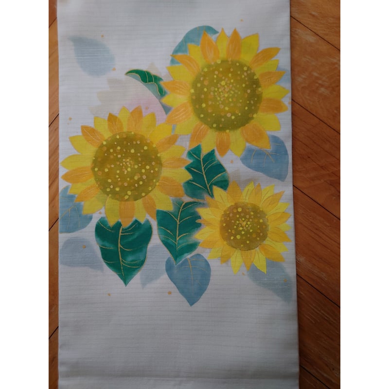 めちゃお得です！夏単リバーシブル名古屋帯！新品未使用 | 京都しず香 