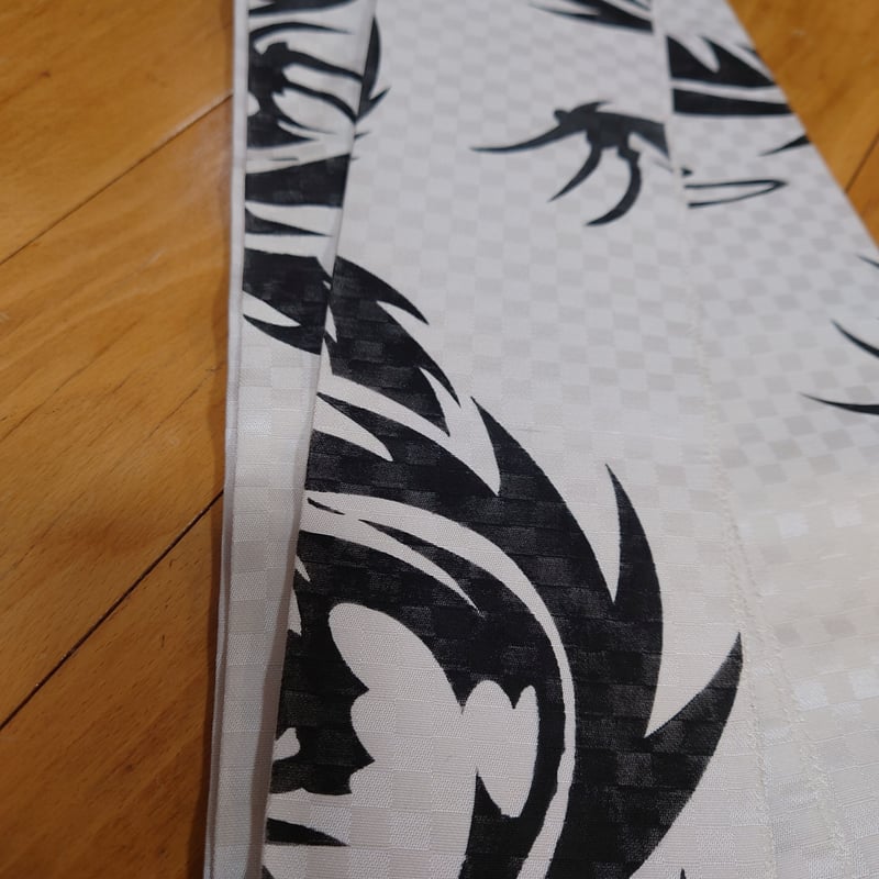 めちゃおしゃれです！手描き 龍角帯 新品未使用 | 京都しず香