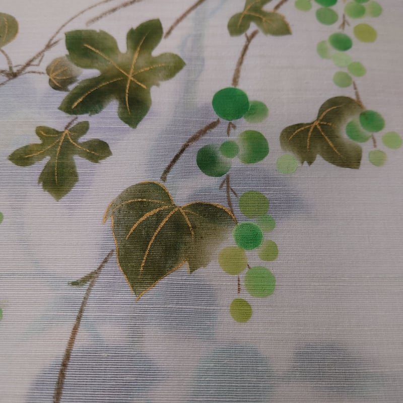 めちゃお得です！夏単リバーシブル名古屋帯！新品未使用 | 京都しず香 