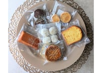 毎週水曜発送●クリックポスト焼菓子6点セット　【送料込み￥1920】