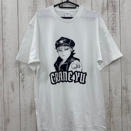 クレーン・ユウ　オリジナルTシャツ