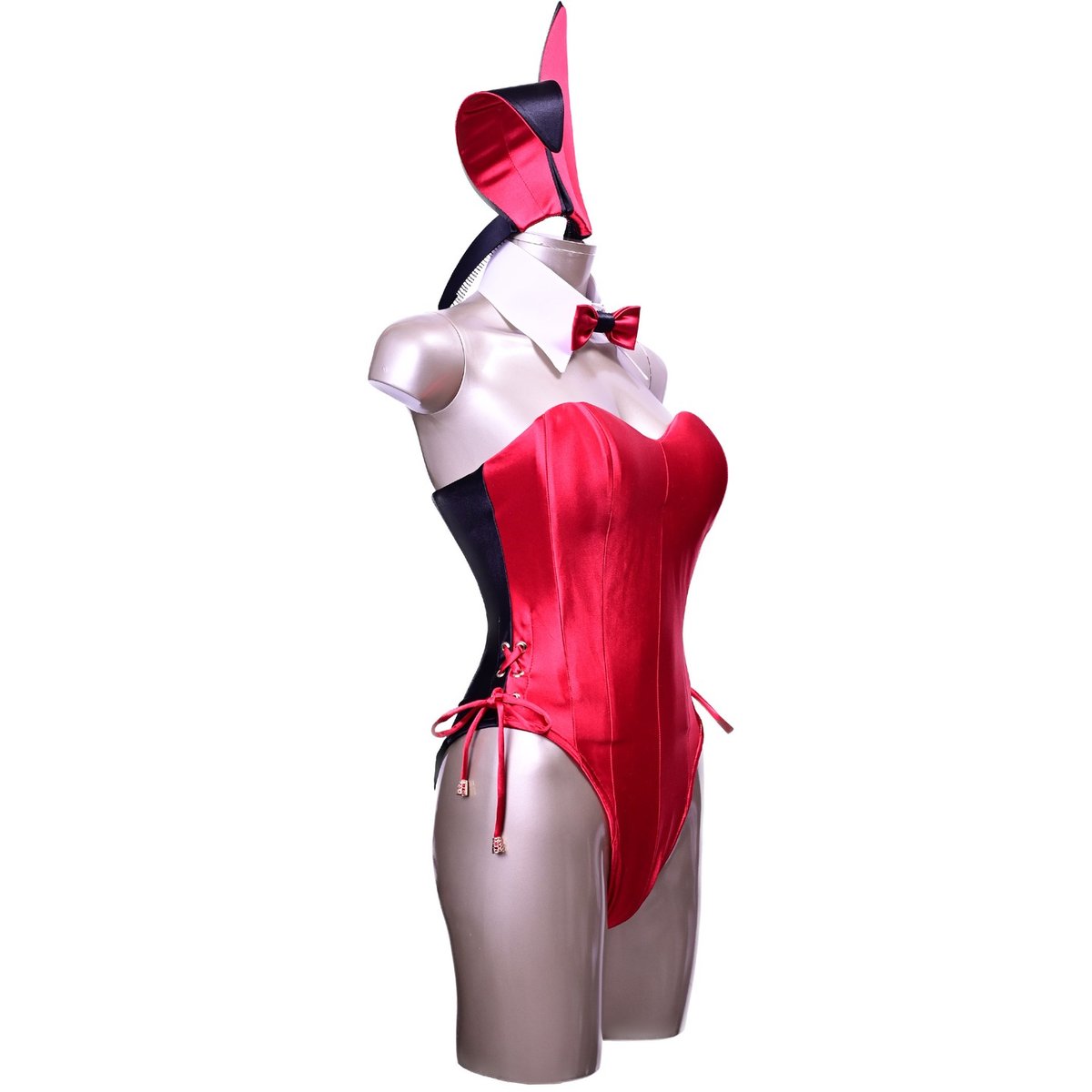 バニーガール 衣装 9点セット【デュアルフェイス・バニー