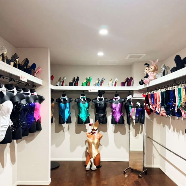 TOKYOバニーガール