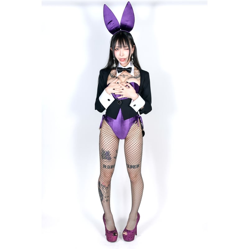 TOKYOバニーガール バニーガールコスチューム 4L TOKYOバニーガール バニーガールコスチューム 4L