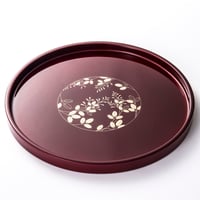 玉虫塗丸小物入 赤 萩 | 玉虫塗ショップ 公式オンラインストア