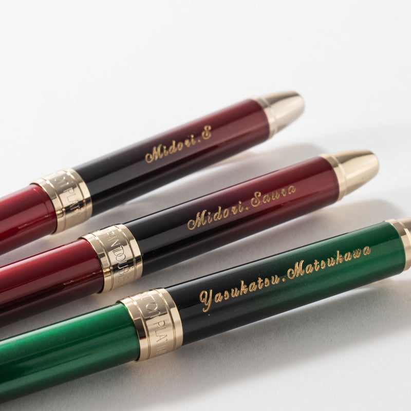 玉虫塗複合ボールペン金軸 紫 | 玉虫塗ショップ 公式オンライン