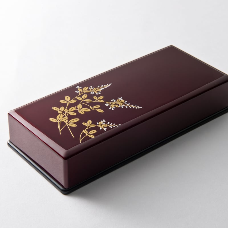 玉虫塗ペンケース 赤 萩 | 玉虫塗ショップ 公式オンラインストア