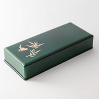 玉虫塗 ボールペン. シャープペンシル２本セット 複合ボールペン 緑 無地 | 東北工芸製作所 「玉虫塗総本舗」