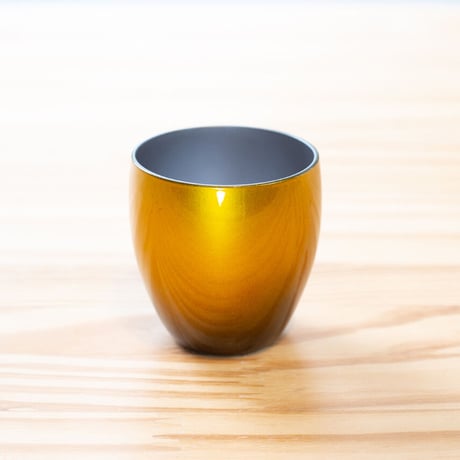 酒盃　金色（紙箱）