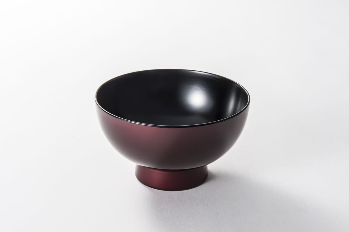 東北工芸製作所 玉虫塗 椀2点セット 木箱付き（未使用） 多用椀二客セット | 東北工芸製作所 「玉虫塗総本舗」
