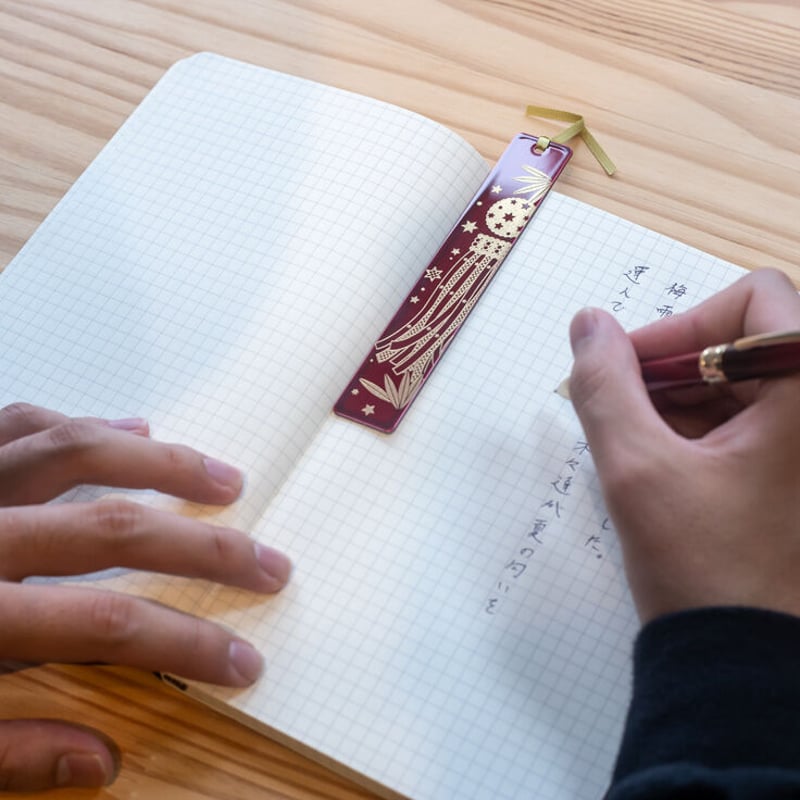 一力遼棋士ネーム入り玉虫塗りボールペンです！ 玉虫塗ボールペン 羽生結弦さん衣装モチーフ蒔絵 販売スタート