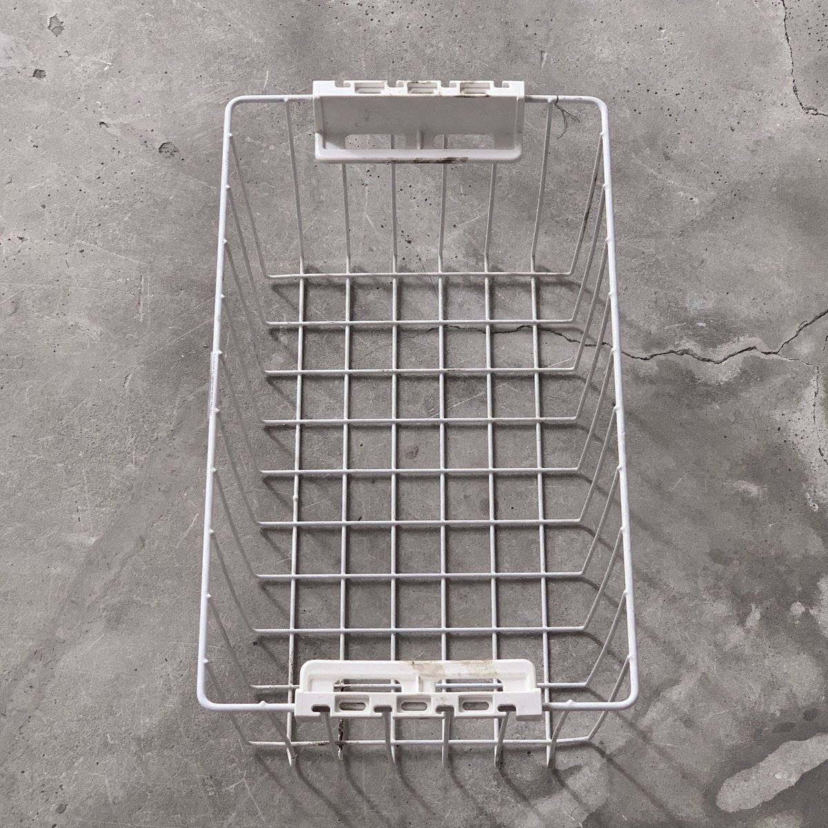 冷凍ケース用仕切りバスケット | club d by D&DESIGN