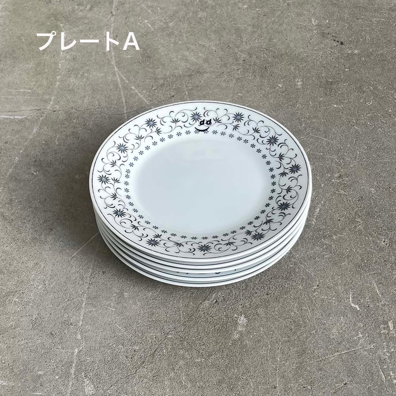 Noritake ディナープレート USED品 ノリタケ Cookin Serve China Roseate 大皿プレート