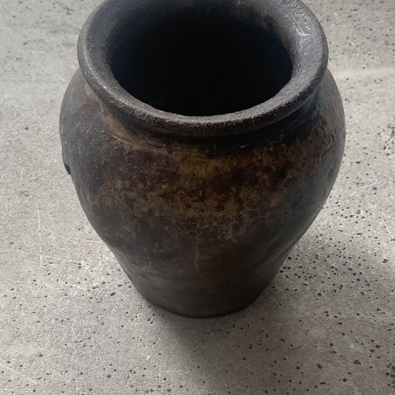 陶器壺中サイズ　C 陶器壺中サイズ C imgrc0074112320.jpg