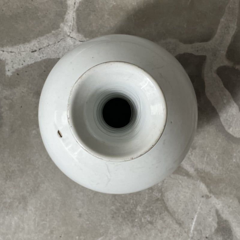 白磁の花瓶 | club d by D&DESIGN