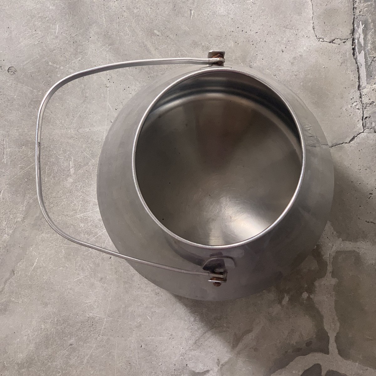 酪農用ミルク缶 | club d by D&DESIGN