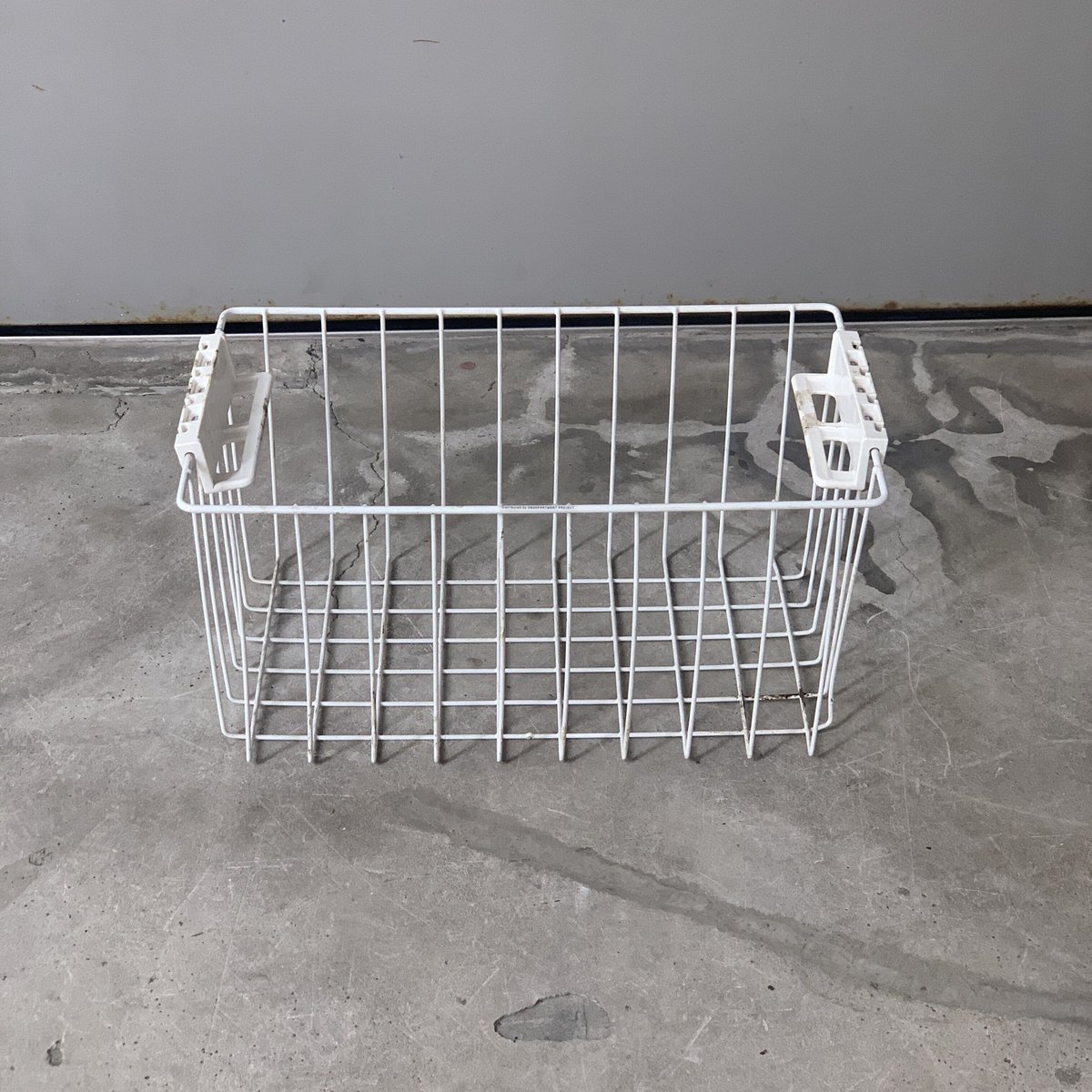 冷凍ケース用仕切りバスケット | club d by D&DESIGN