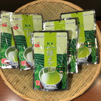 【ネコポス】粉末緑茶100ｇ
