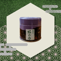 宅配便】上林春松本店お抹茶 松の白40g | ohyamaens STORE